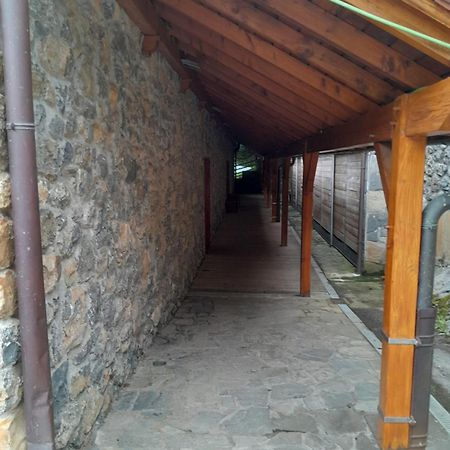 Casa Rural Aingeru Naturaleza Y Montana Oñate Esterno foto